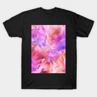 Space Gem Texture 3 T-Shirt